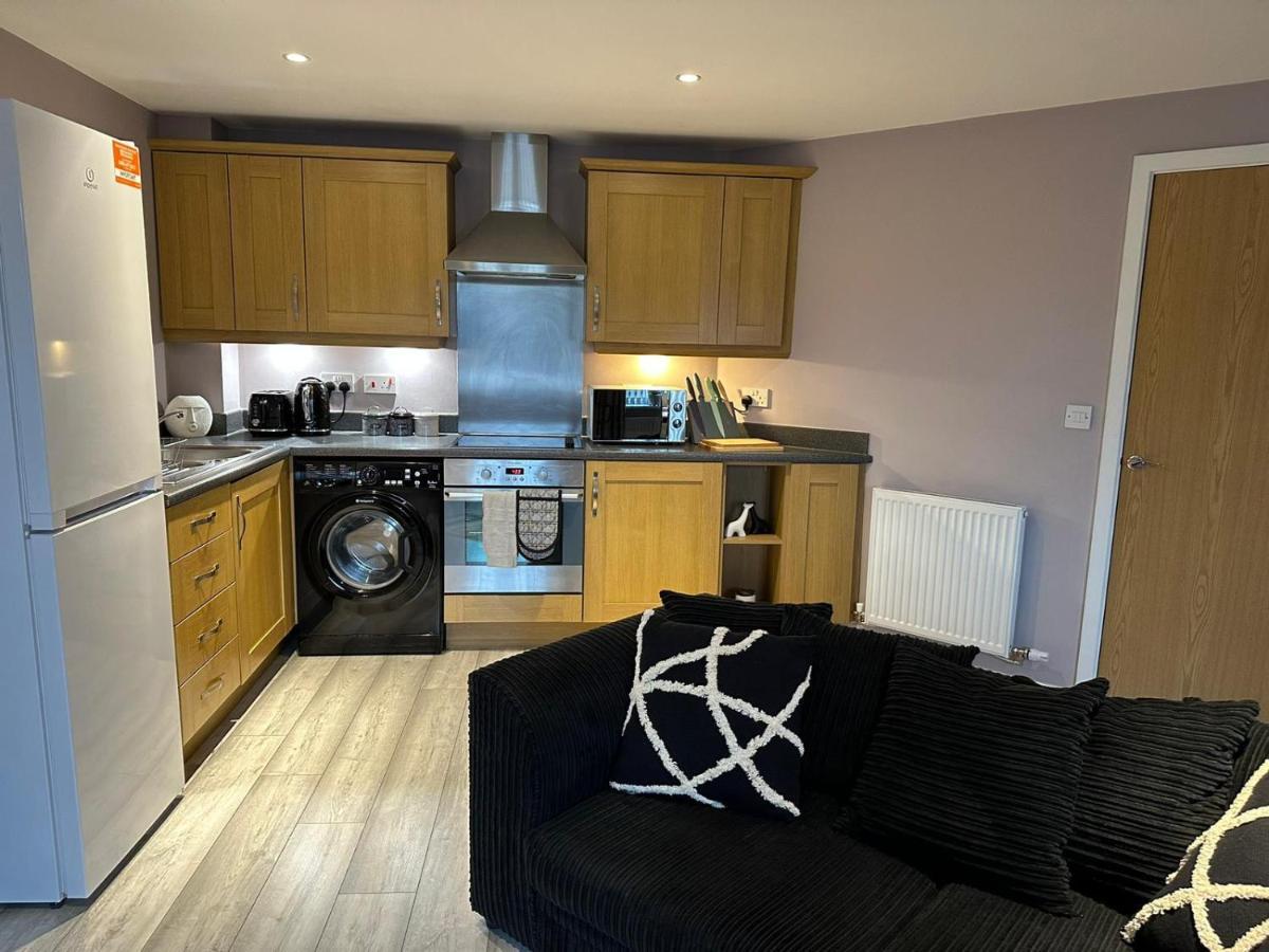 Modern Duo: Work & Leisure Warrington