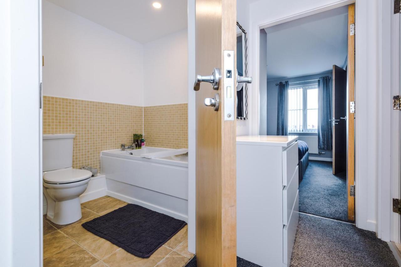 Modern Duo: Work & Leisure Warrington